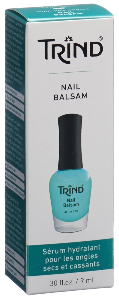 TRIND Nail Balsam Bals Glasfl 9 ml