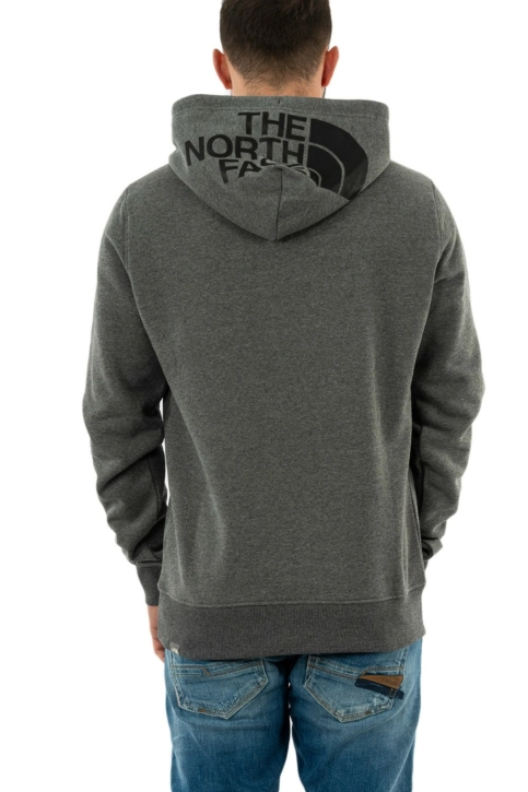 Sweat the north face seasonal drew peak gvd mediumgreyhtr