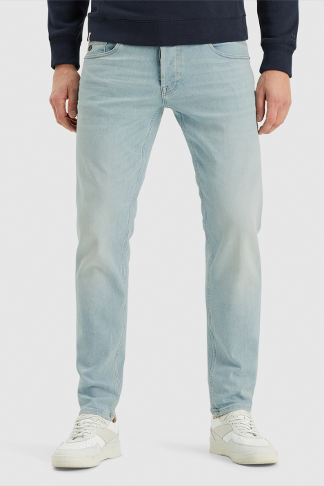 Cast Iron blauwe heren jeans