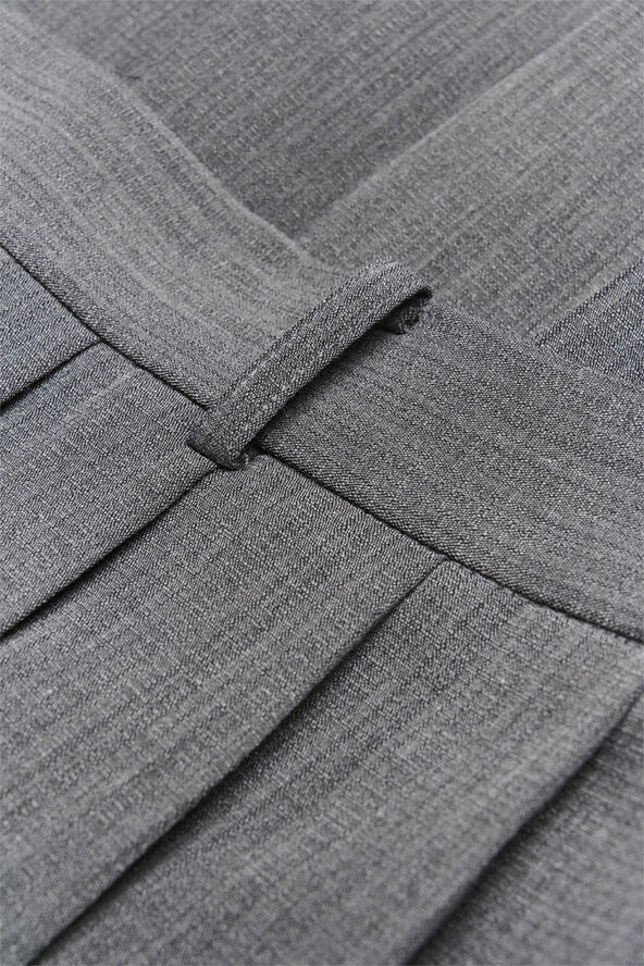 Karen by Simonsen KBRo Skirt Grey melange