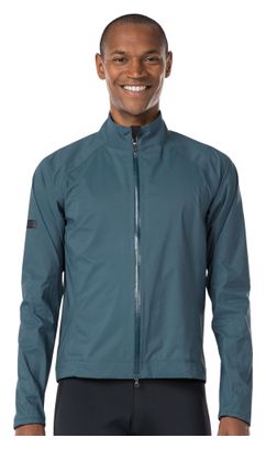 Veste Bontrager Velocis Rain Battleship Bleu