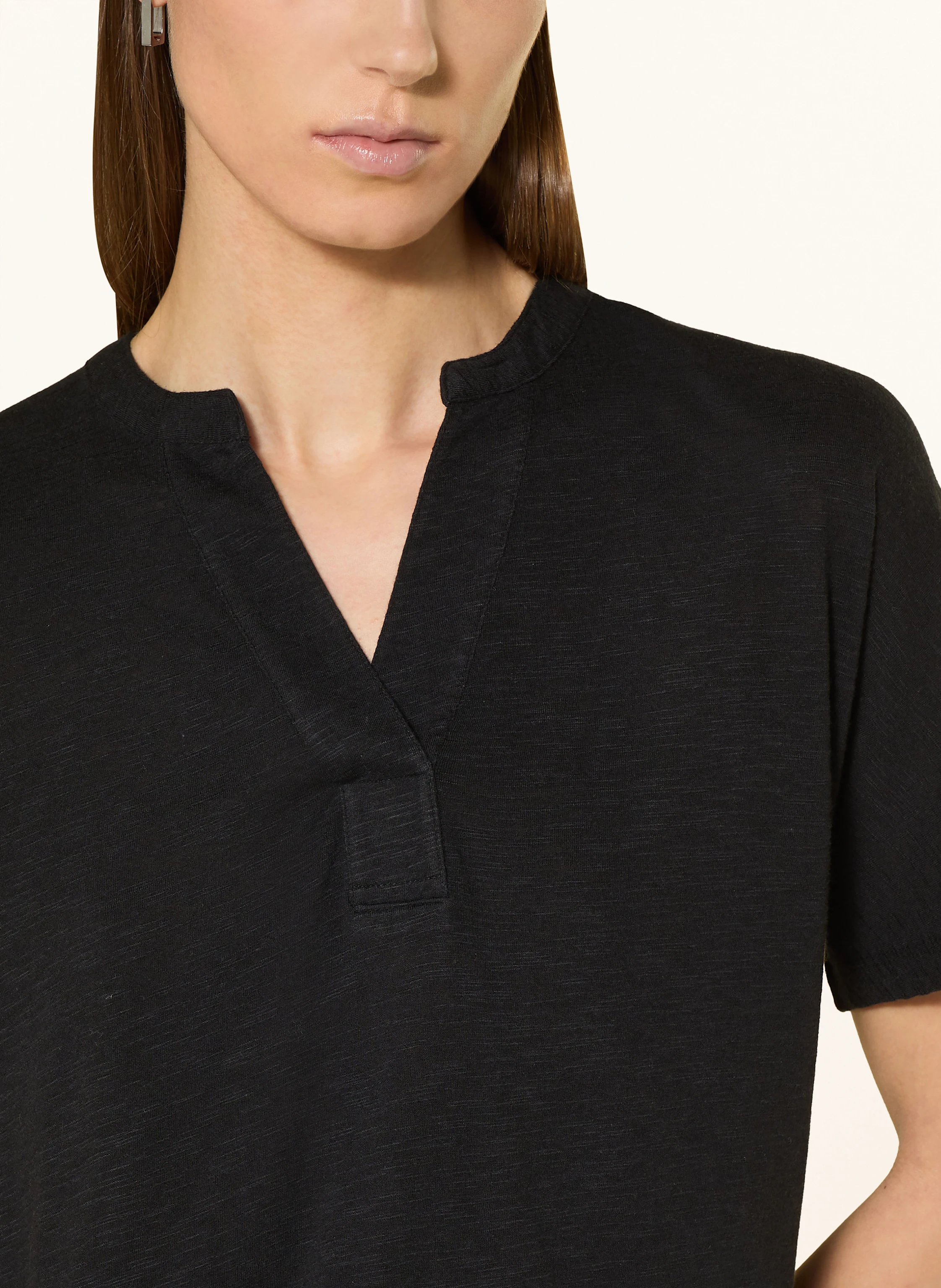 Marc O'Polo Blusenshirt aus Jersey