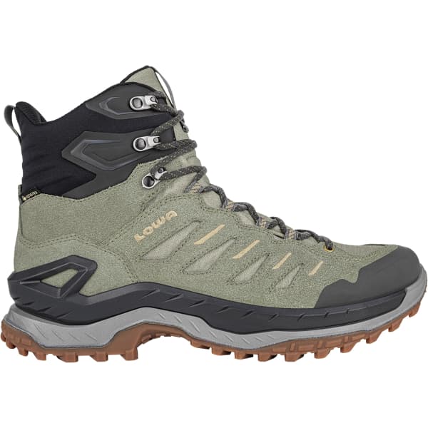 Chaussure de randonnée mid LOWA INNOVO GORE-TEX MID SEAWEED/DUNE