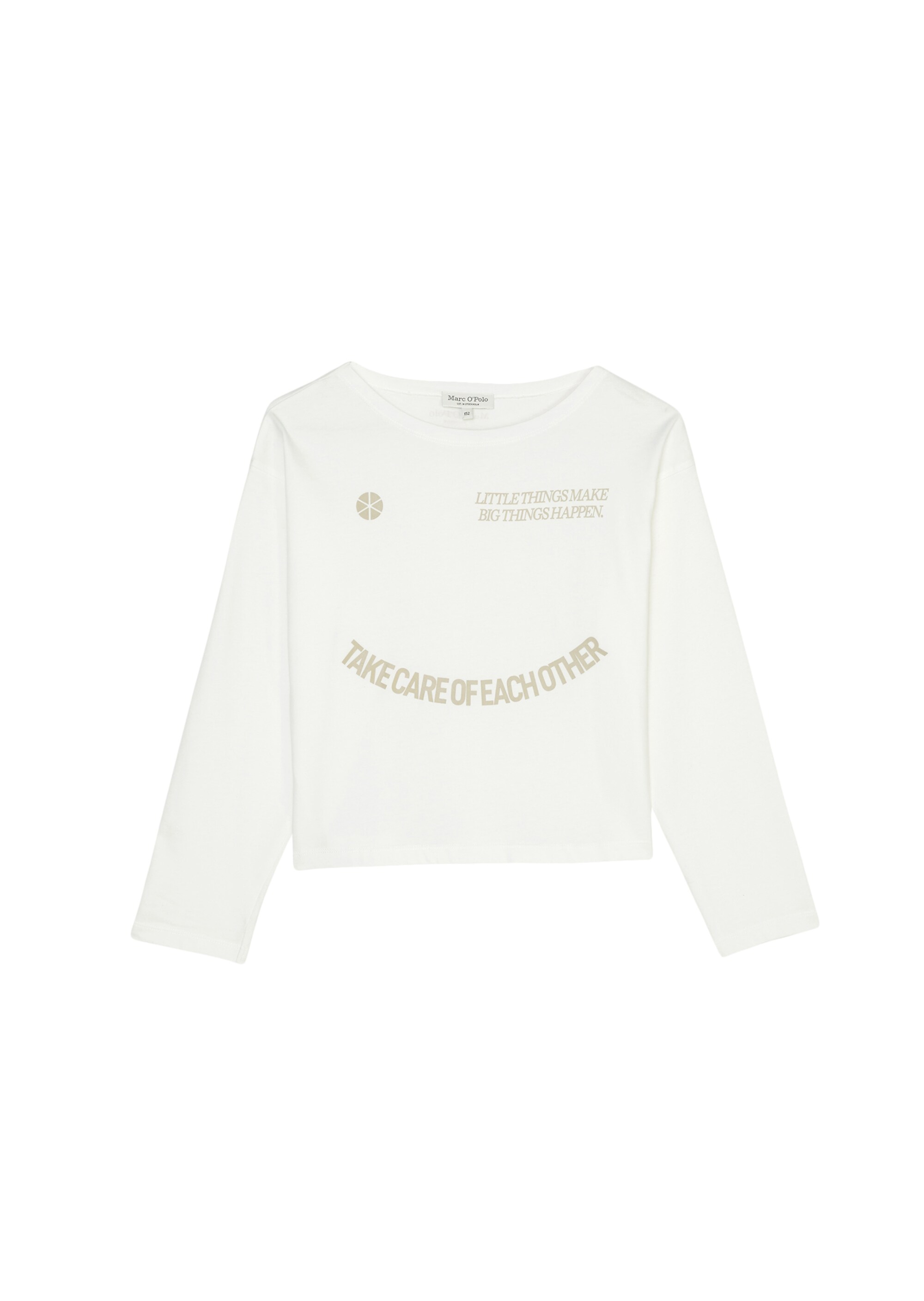 TEENS-GIRLS Longsleeve im weiten Fit