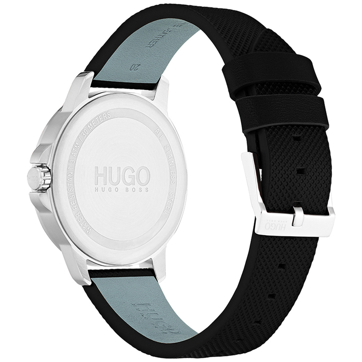 Montre HUGO BUSINESS Bracelet Cuir