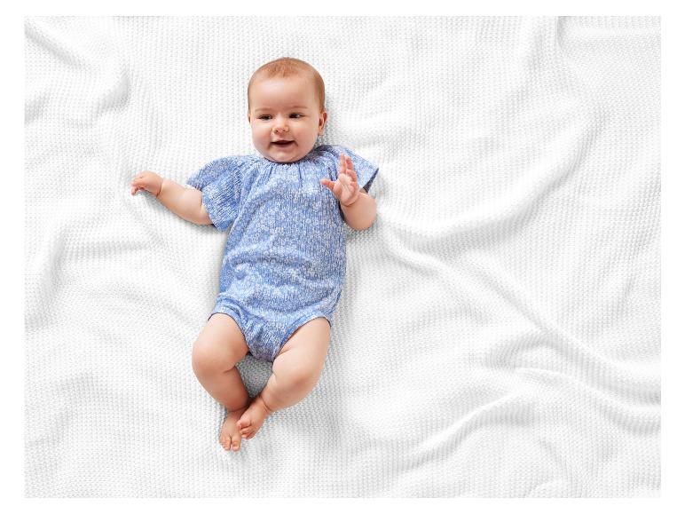 Baby romper