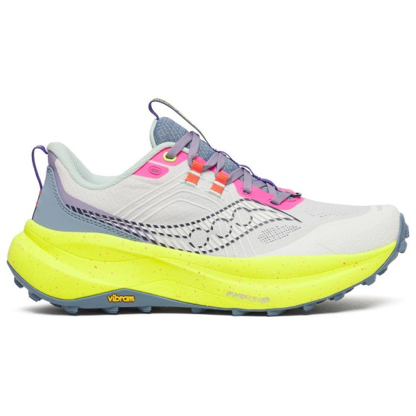 Saucony - Women's Xodus Ultra 4 - Chaussures de trail