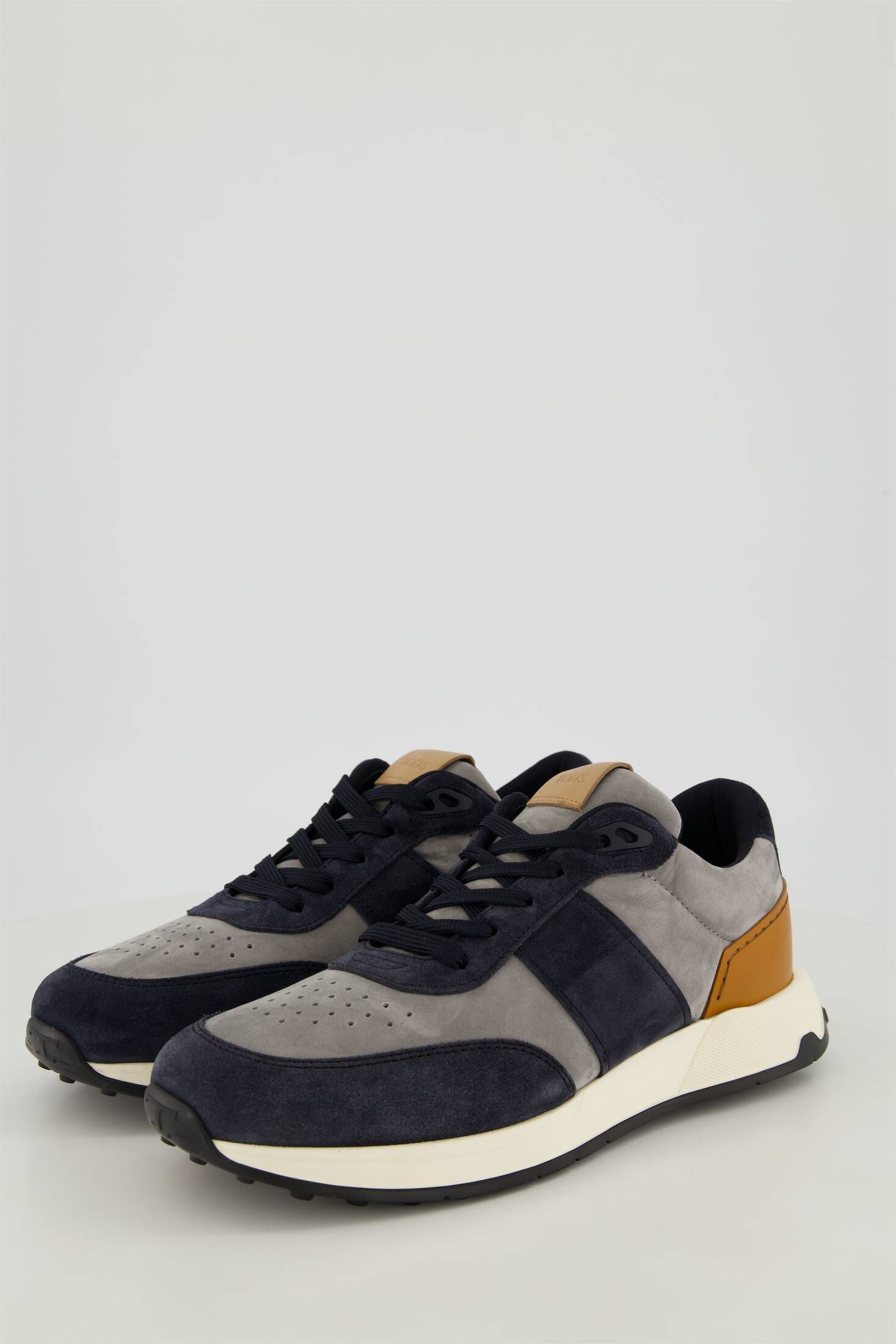 TOD´S| Herren Sneaker RUNNING MID VOLUME 63K aus Leder
