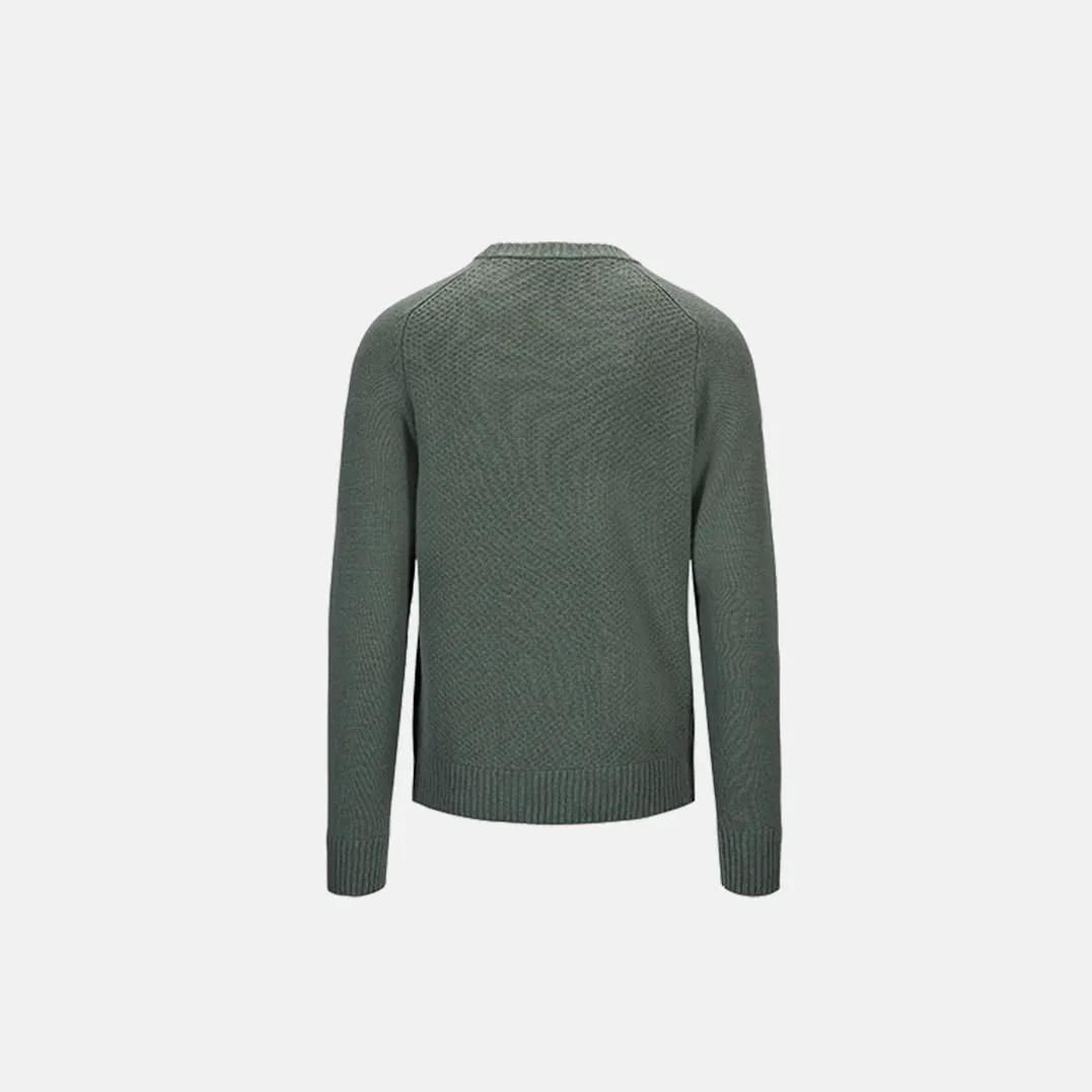 Tufte Wear Tufte M Robin Sweater Laurel Wreath
