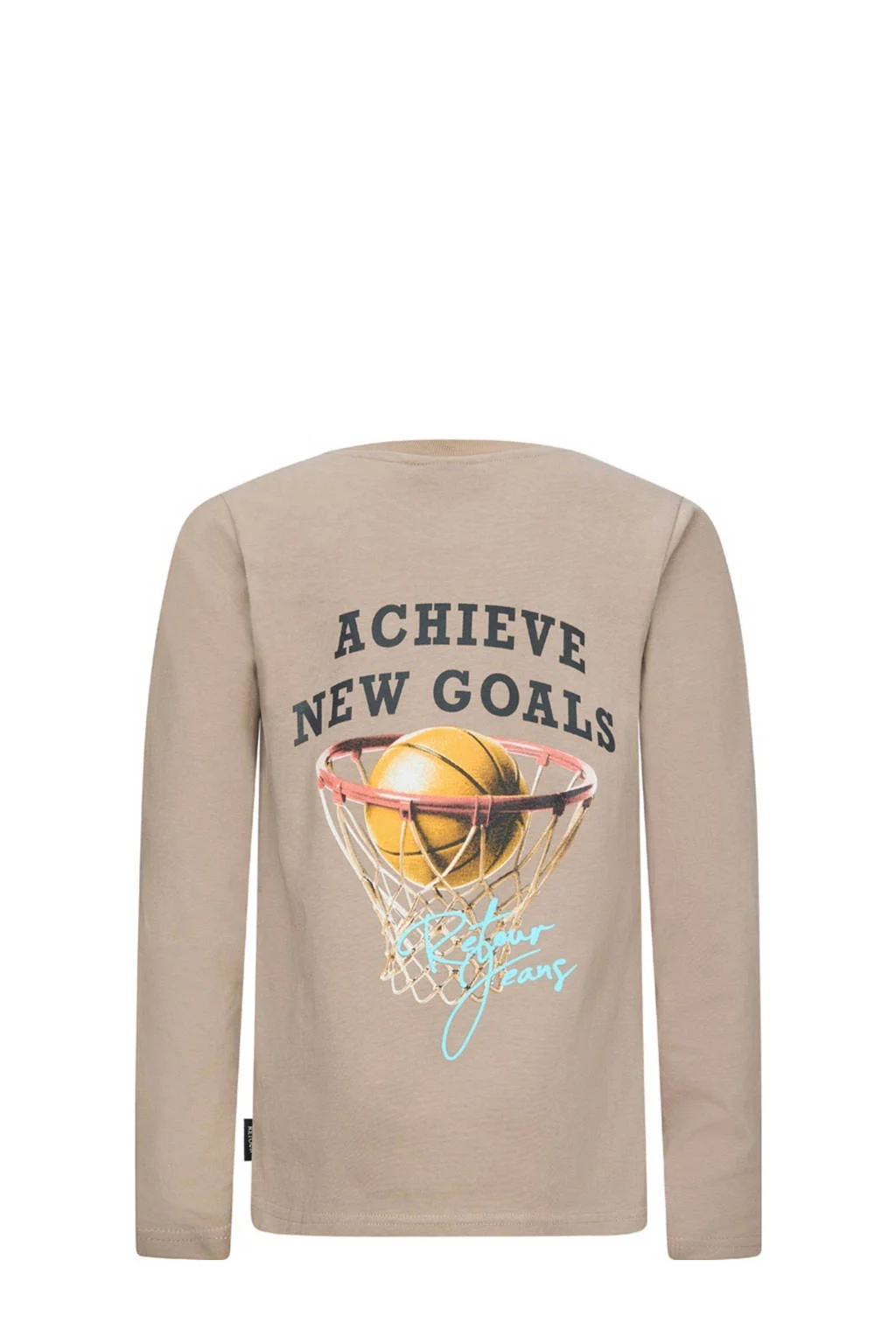 Retour Jeans longsleeve beige