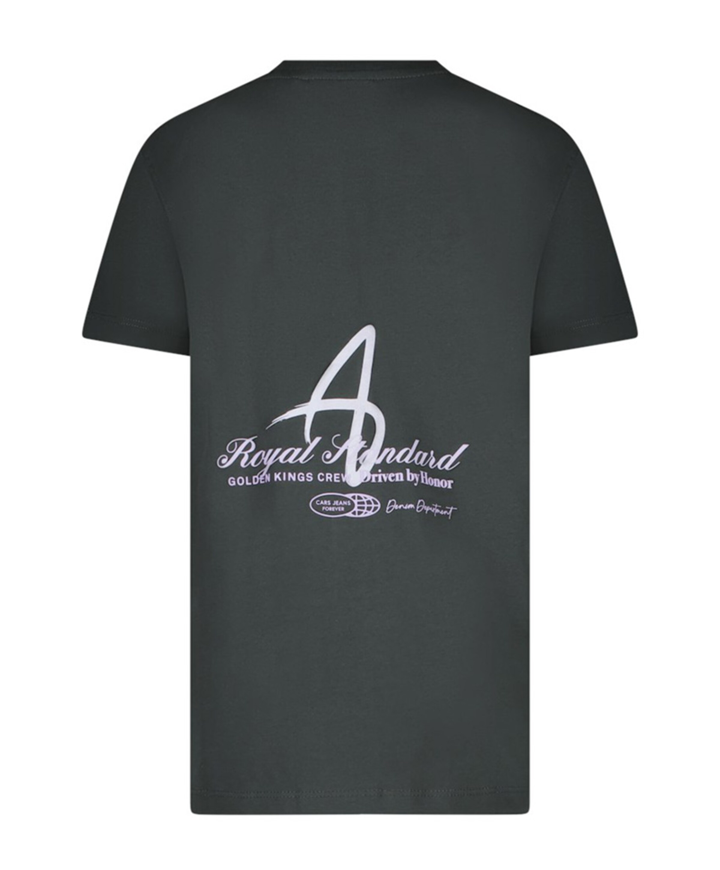 Cars Jeans Jongens T-shirt grijs