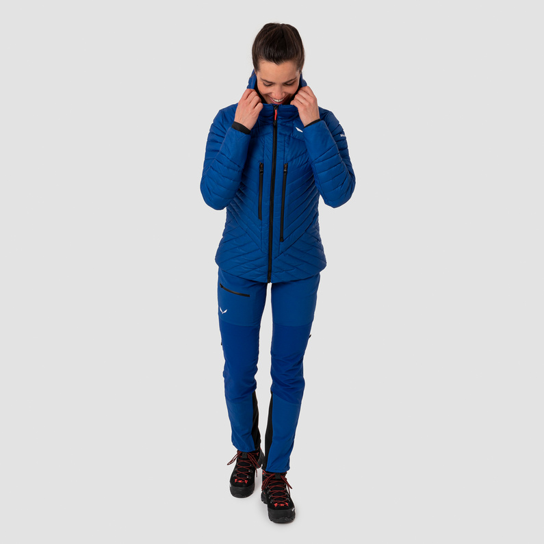 Salewa Damen Ortles Hyb Rds Down Jacke