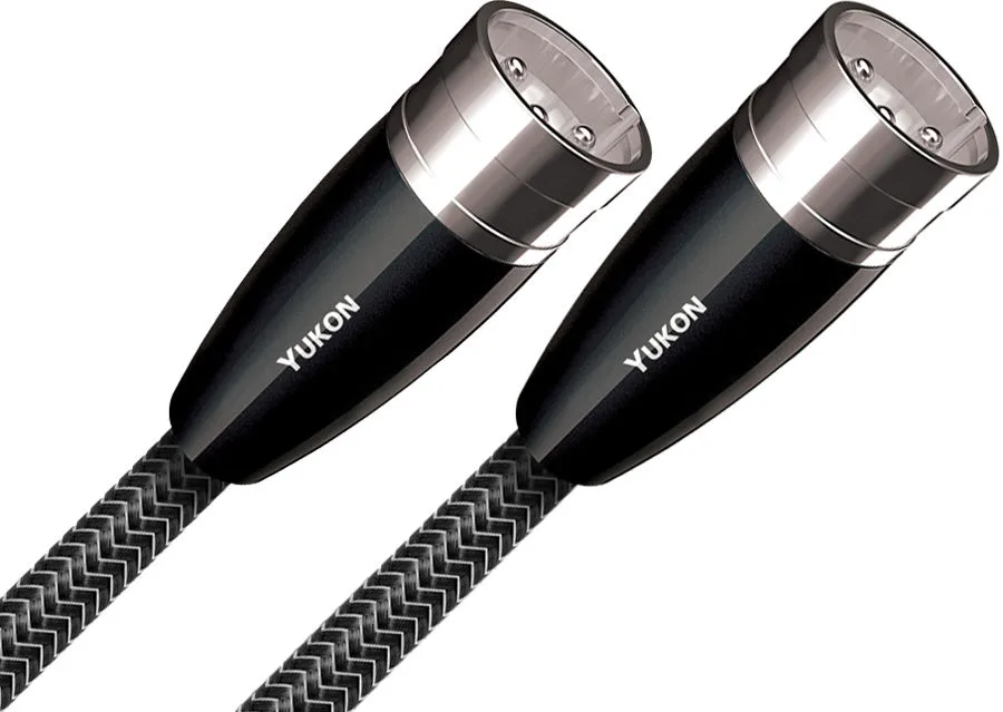 Audioquest Yukon XLR (2x1,5 m) Câbles symétriques XLR