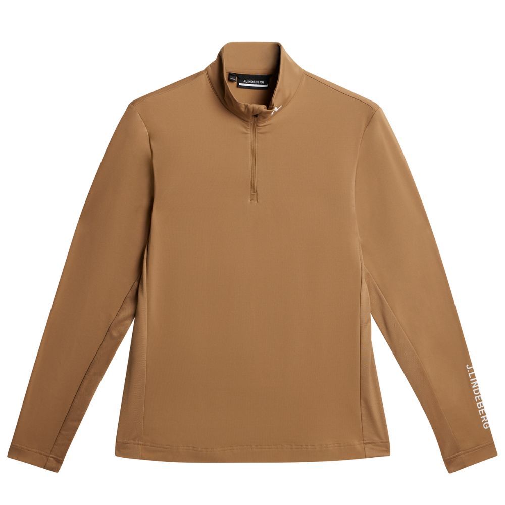 Tour Tech Midlayer Herre Tigers Eye