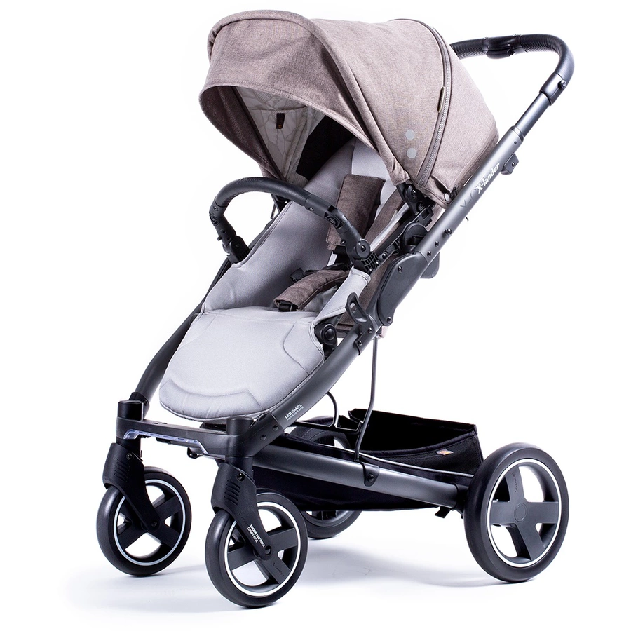 X-lander Kinderwagen X-Cite Azure Grey