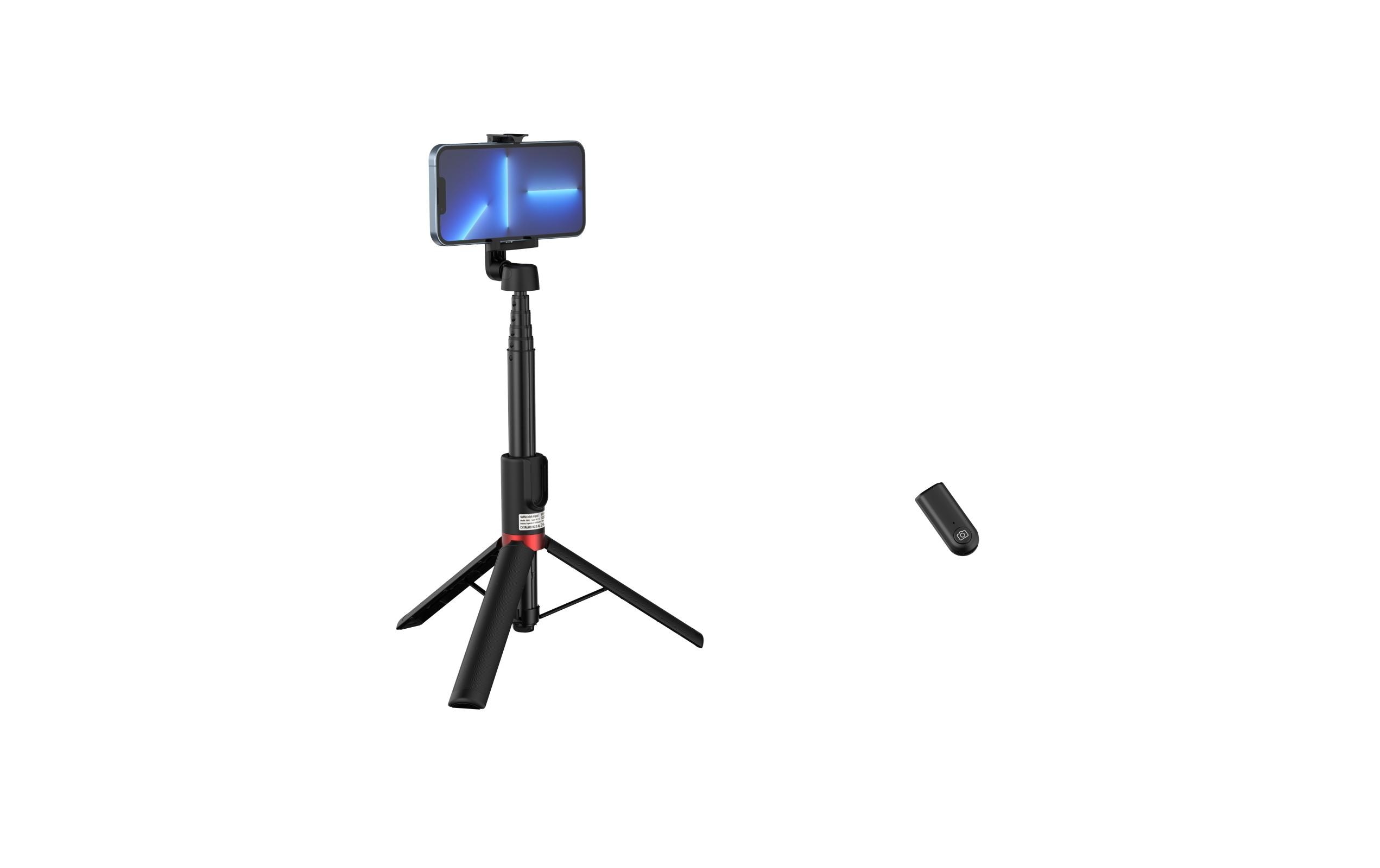 Smartphone-Stativ ST20 ProPortable Selfie Stick Tripod