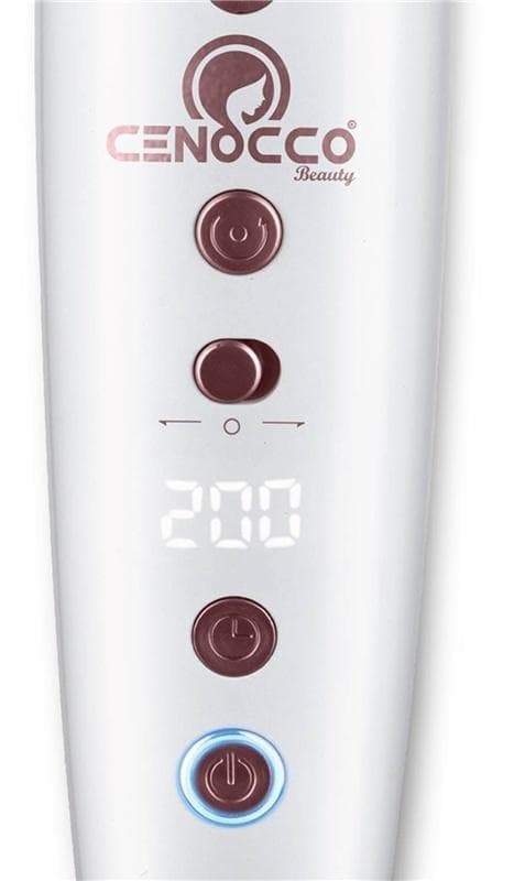 Cenocco batteridrevet krøllejern (CC9094)