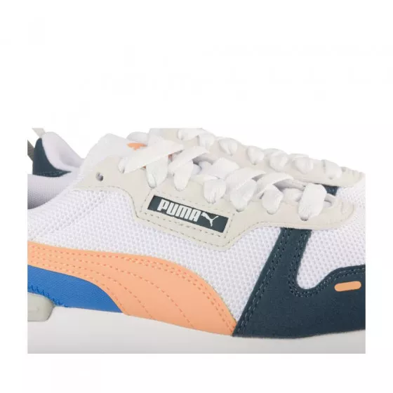 Baskets BLANC PUMA R78