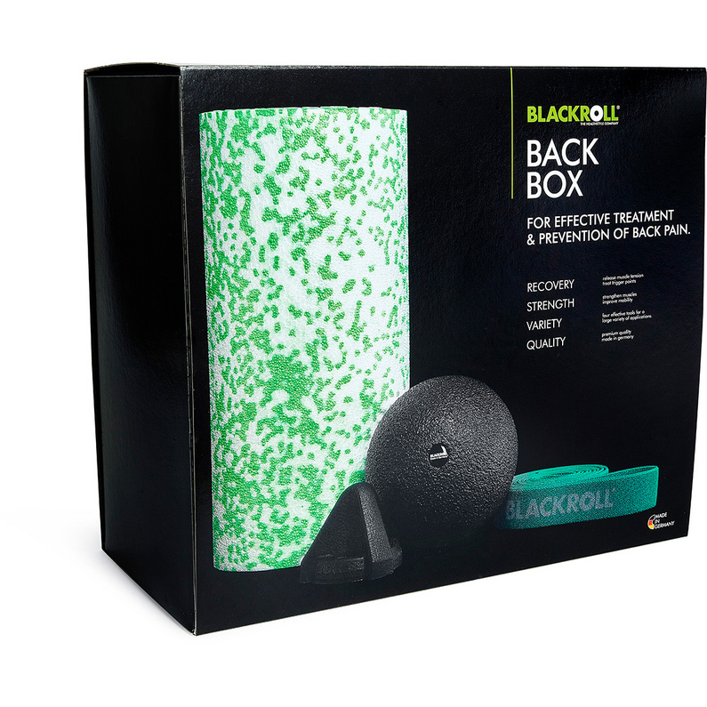 Blackroll Back Blackroll Box