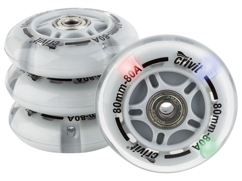 Wielen voor inline skates