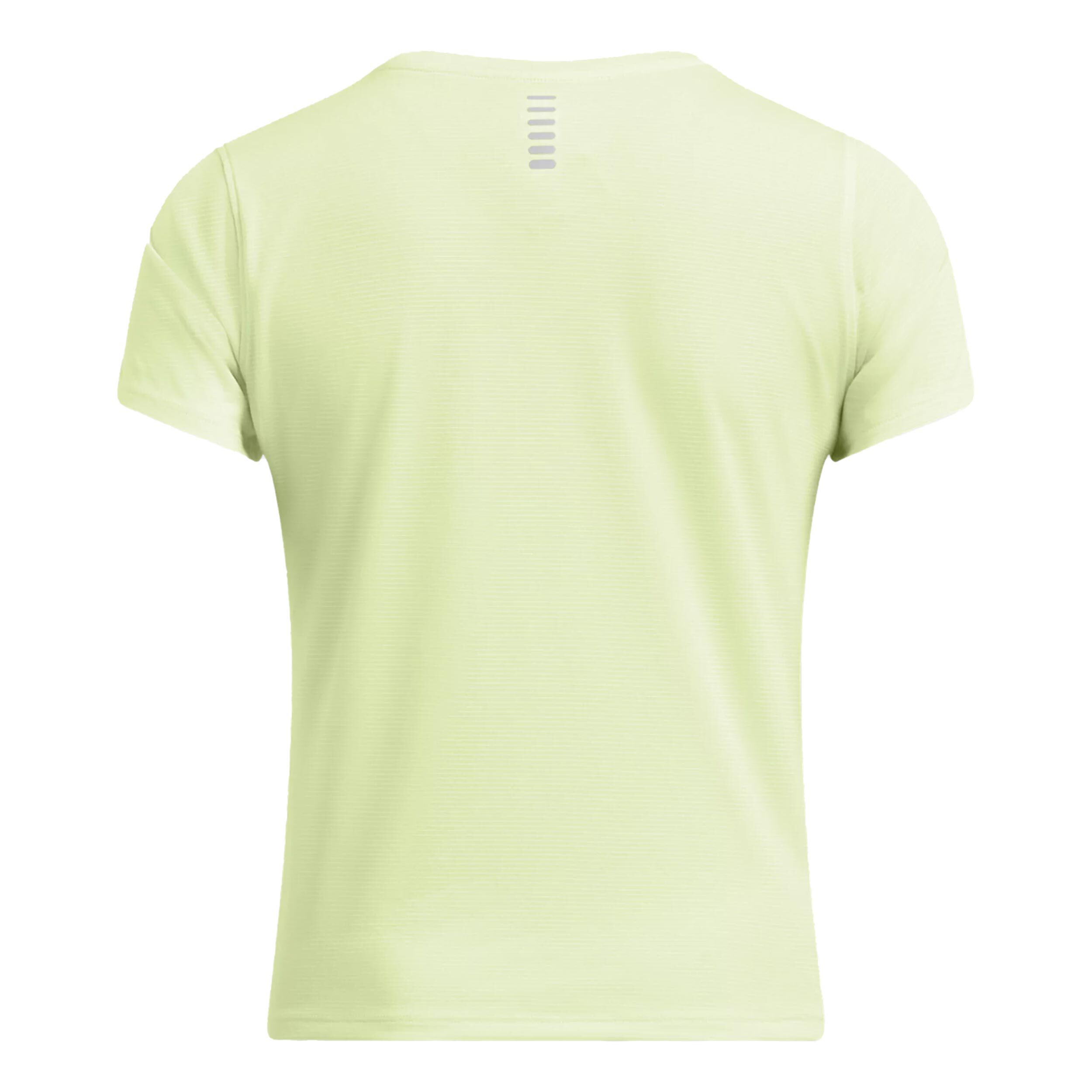 Under Armour Launch Maillot De Course Femmes - Vert