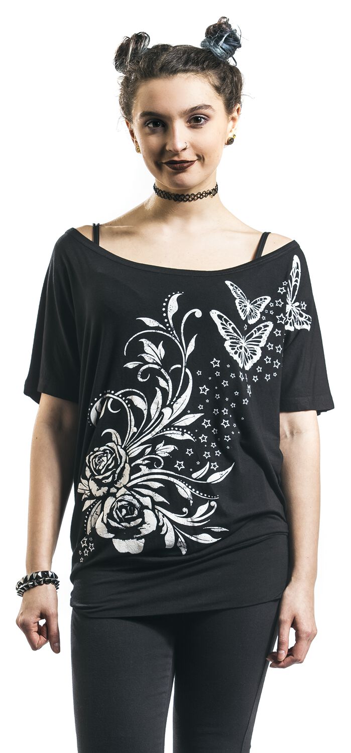 Can You Read My Mind | Full Volume by EMP T-Shirt Manches courtes