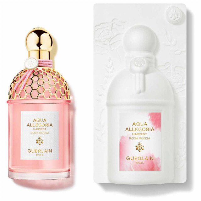 Aqua Allegoria Harvest Rosa Rossa GUERLAIN