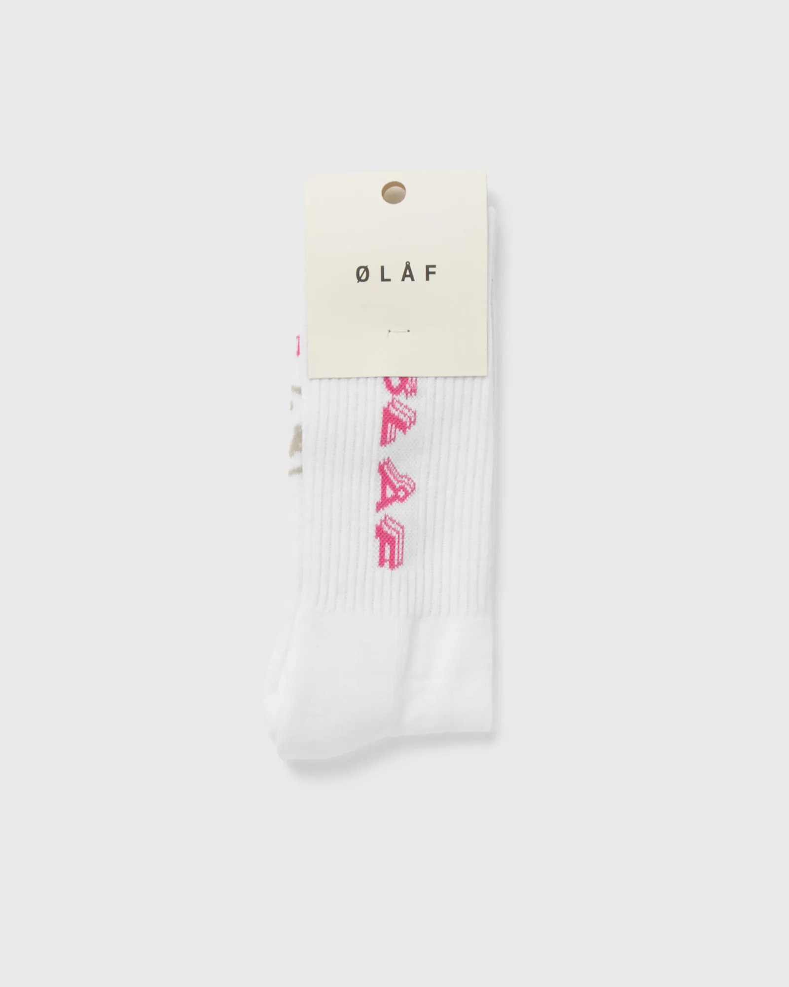 ØLÅF TRIPLE LOGO SOCKS