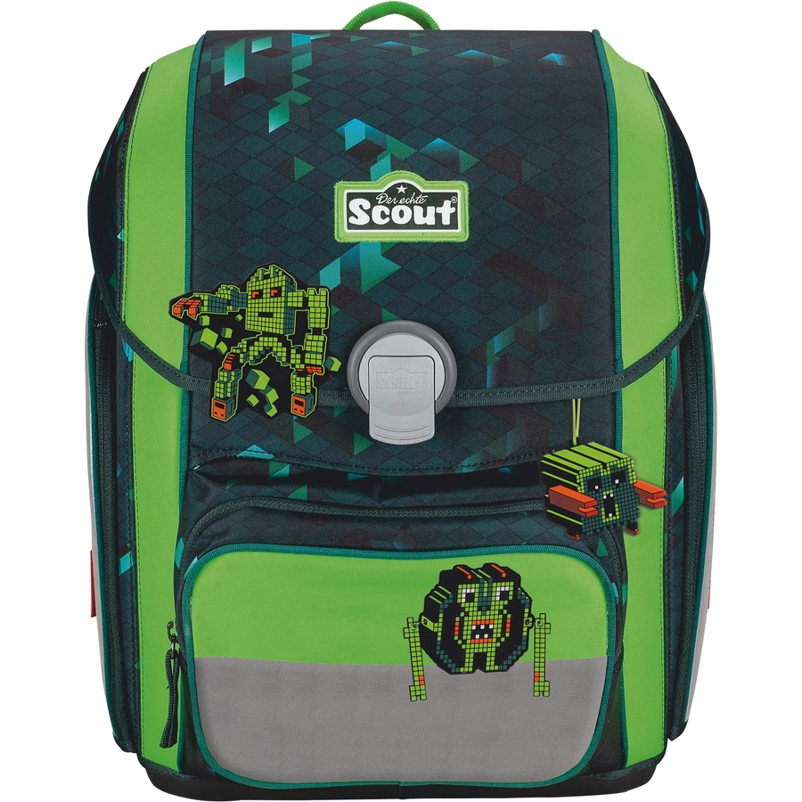 Scout Genius Cubes