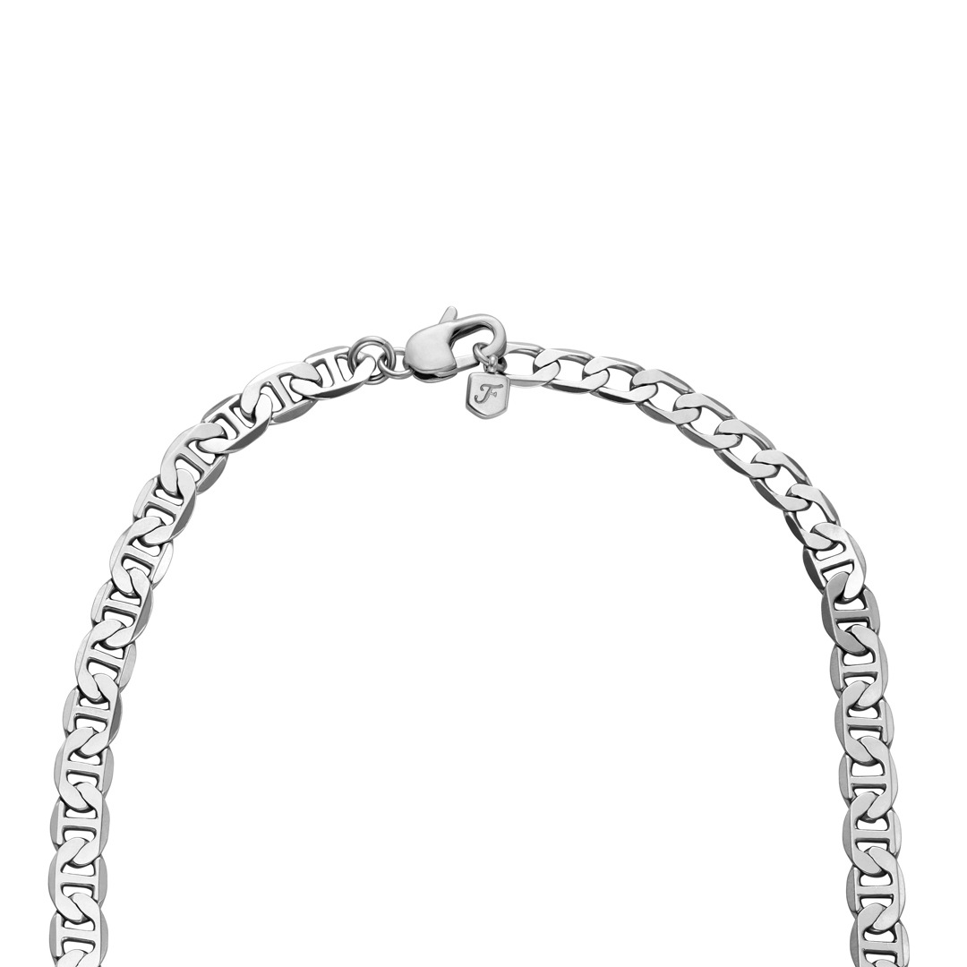 Fossil Heritage Halskette Anchor Chains