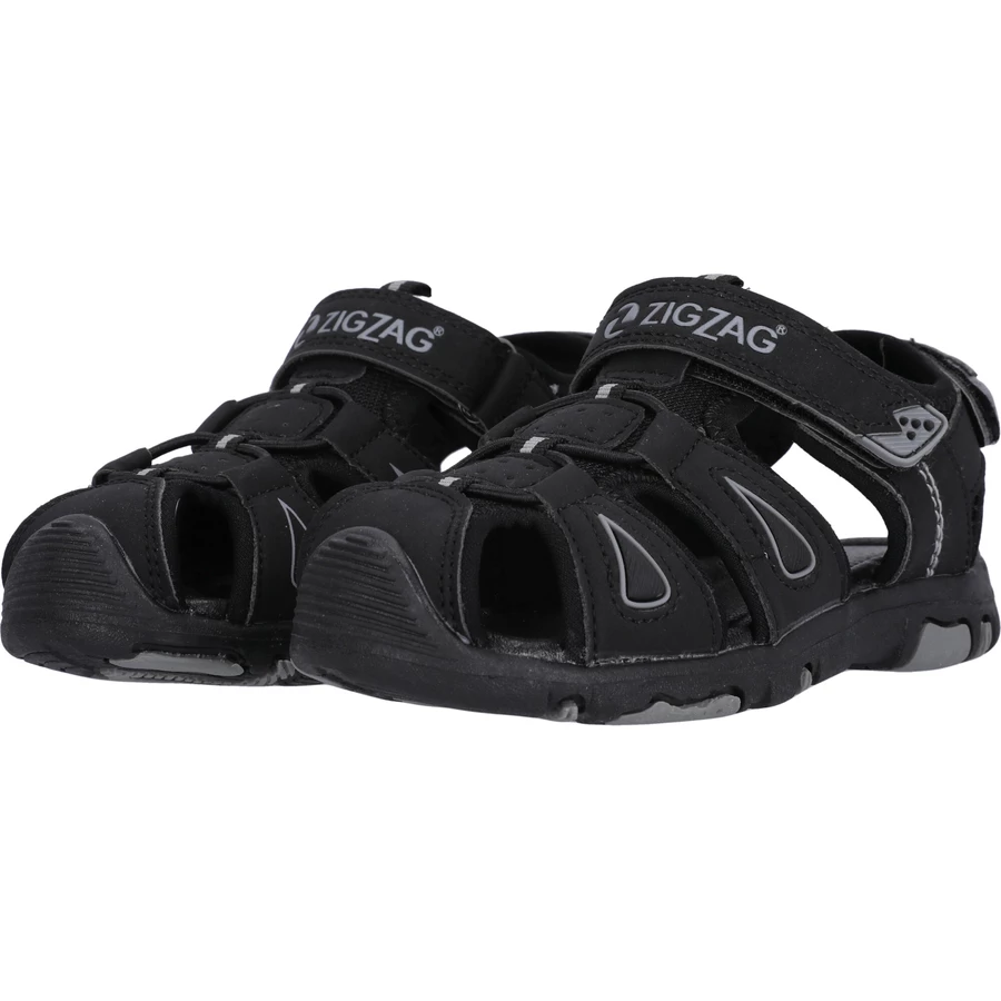 ZigZag Sandale Sinmel 1001 Black