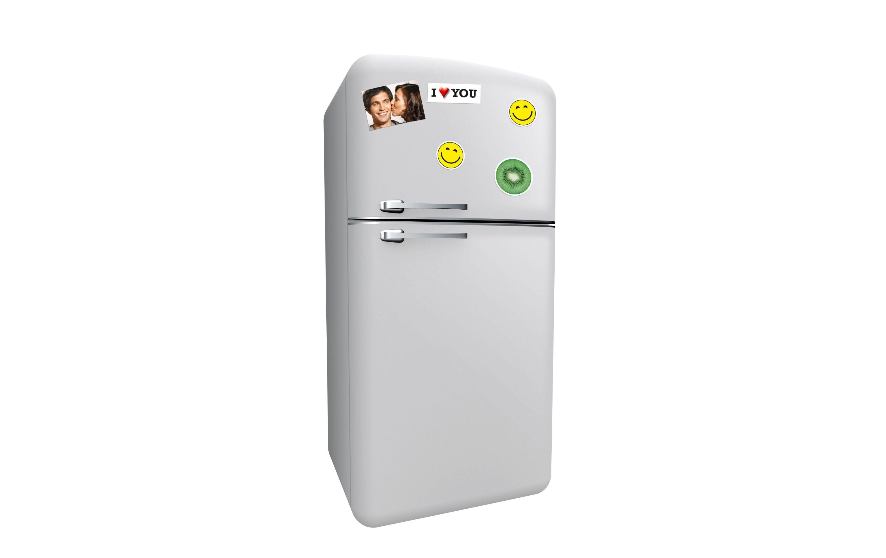 Magnetpapier WeissMagnetisch haftendes Druckerpapier, weiss