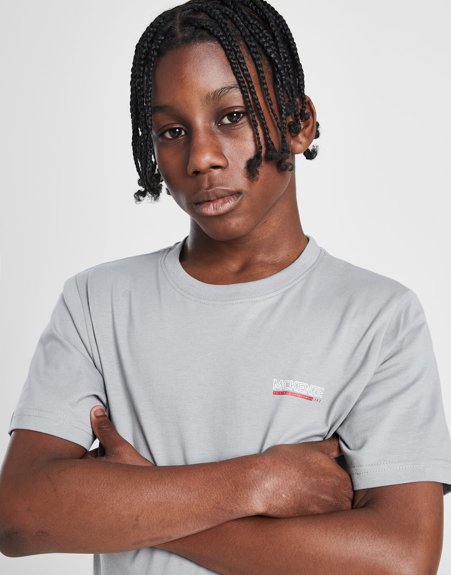 McKenzie Ensemble T-shirt/Short Essential Enfant