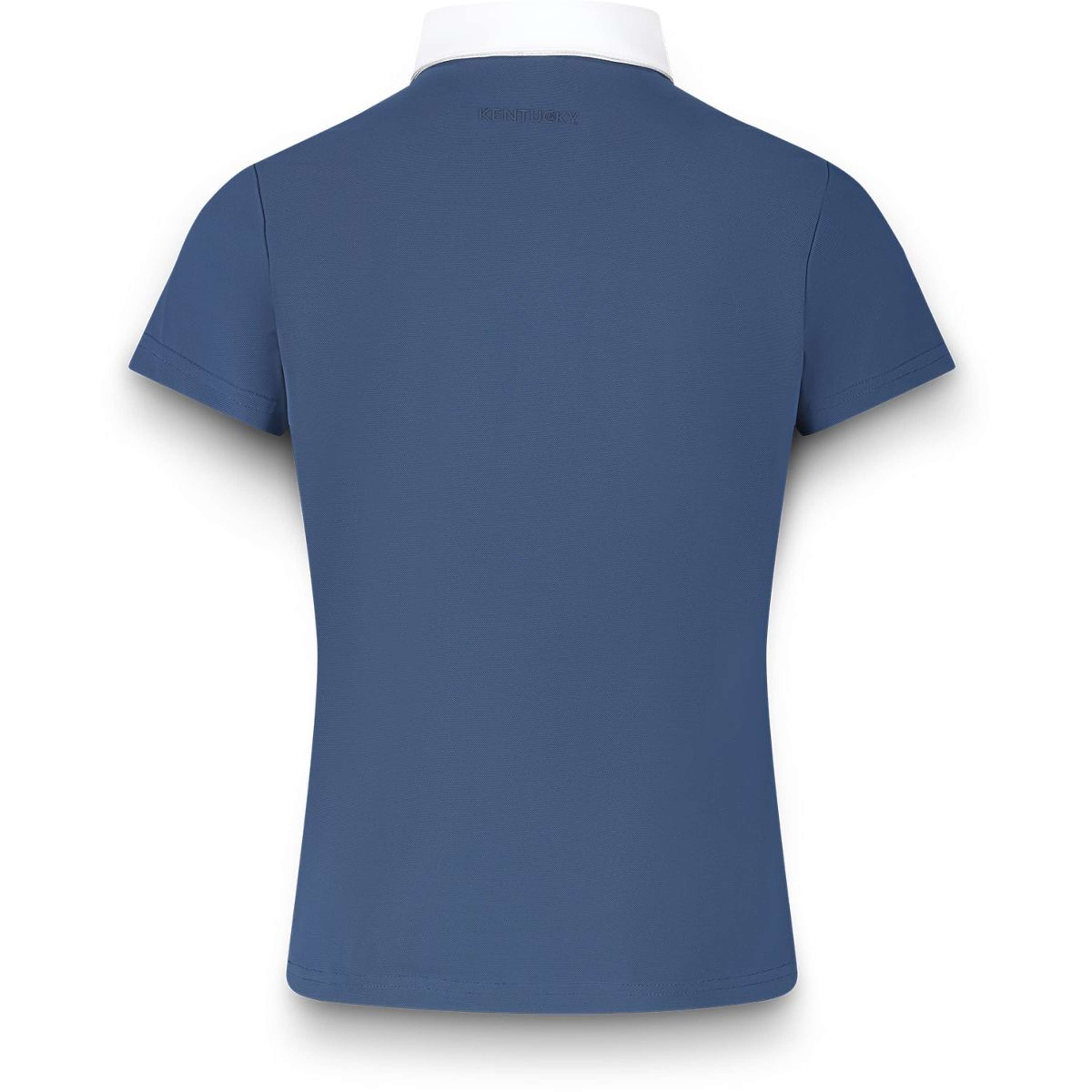 Kentucky Wedstrijdshirt Sammy Boys Short Sleeve Navy
