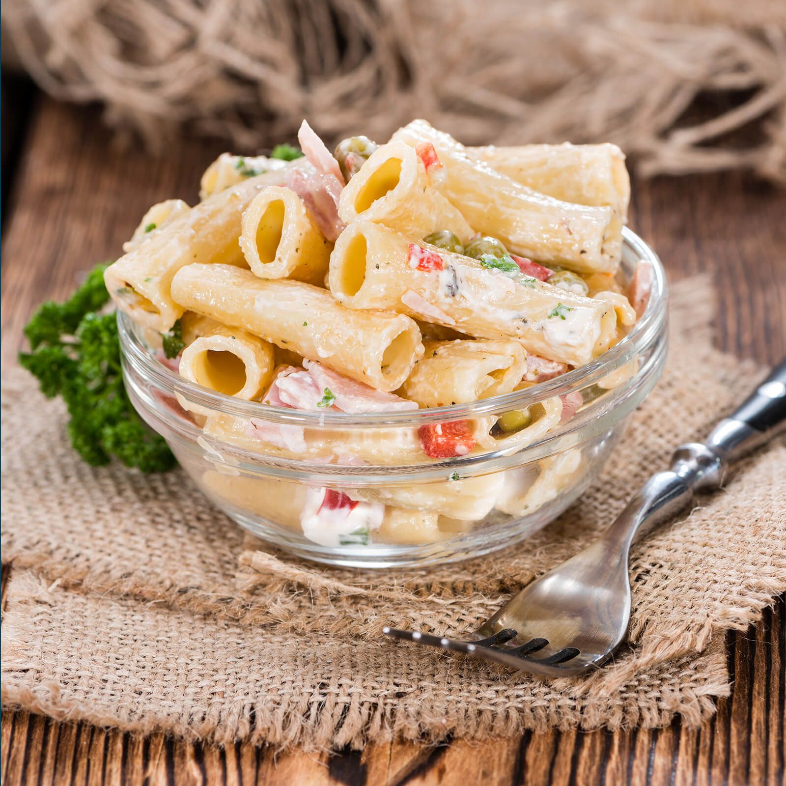 Locawo High Protein & Low Carb Rigatoni