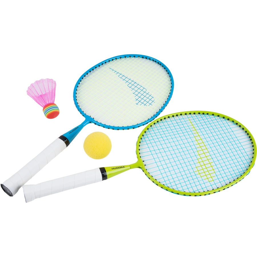 HUDORA®Federballset Kids
