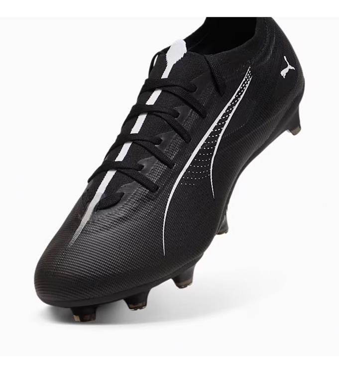 PUMA ULTRA 5 MATCH FG/AG 107687 PUMA-BLACK-PUMA-WHITE