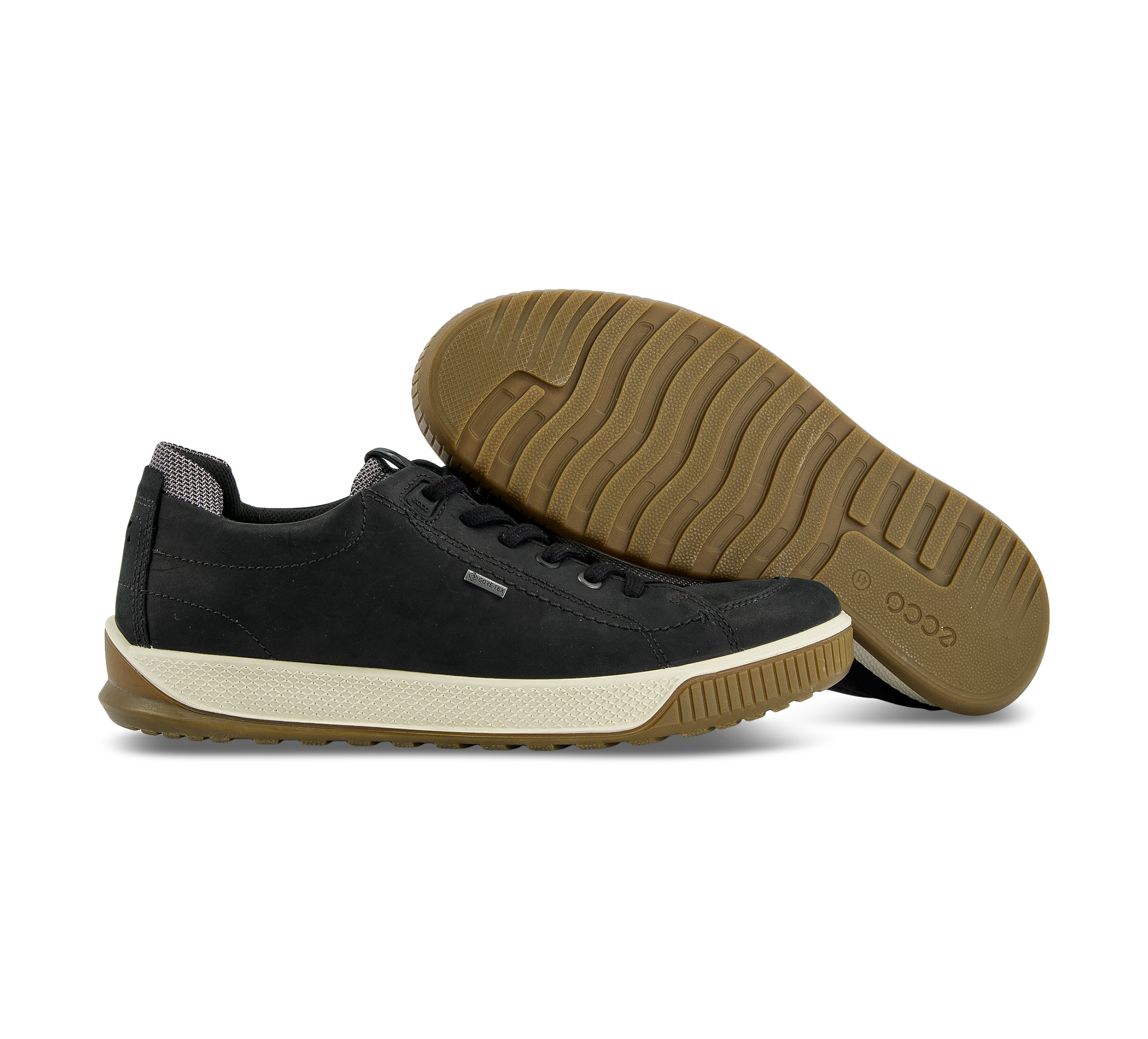 Ecco Byway - Sneaker low schwarz