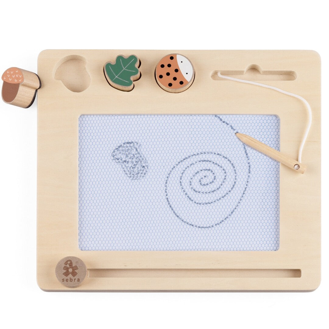 Sebra magnetisch tekenbord
