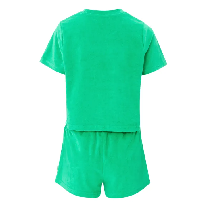 Araminta James Ensemble Terry Classic | Vert
