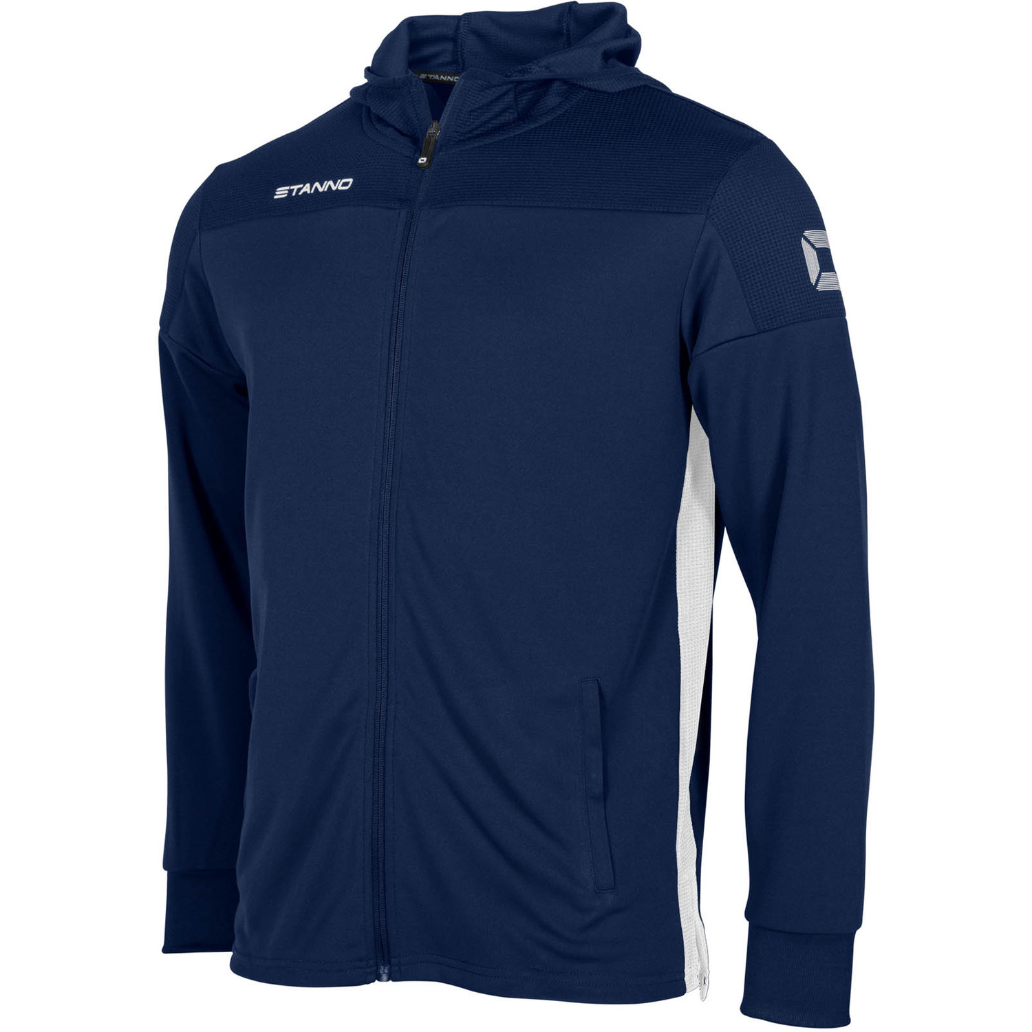 Stanno Pride Full Zip Hooded Jacket