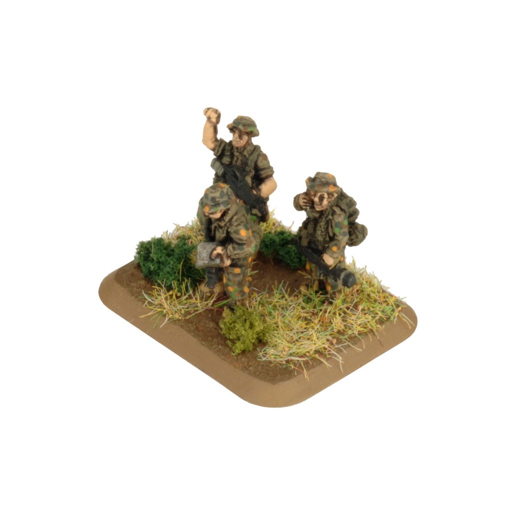 Team Yankee - Australian Mechanised Platoon
