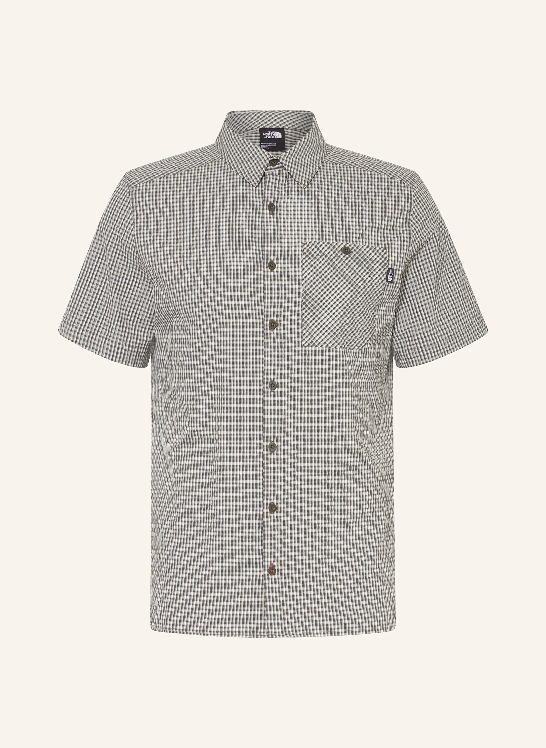 THE NORTH FACE Outdoor-Hemd HYPRESS