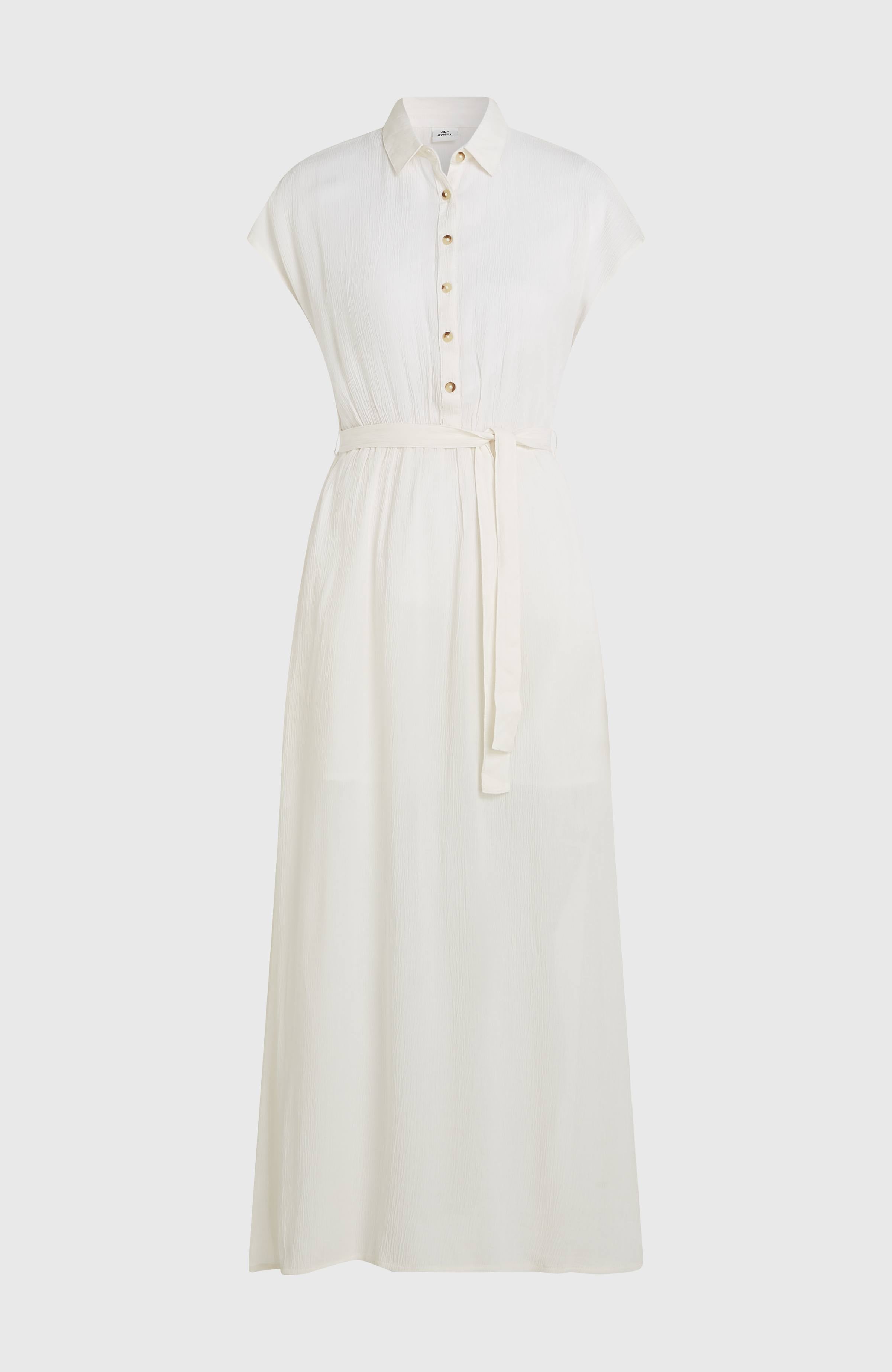 Lori Maxi overhemdjurk
