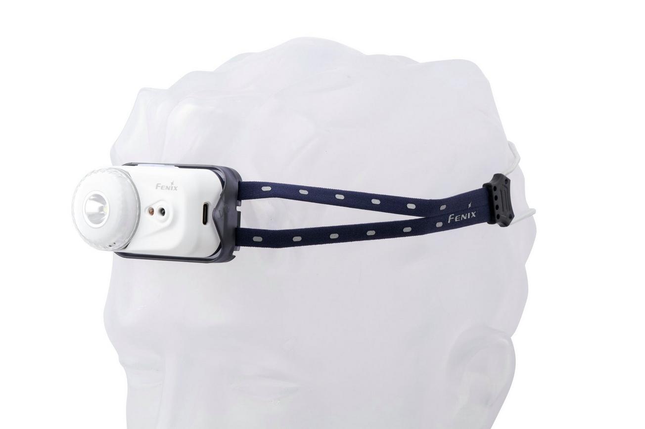 Fenix HL17R White, multifunctionele oplaadbare hoofdlamp, 500 lumen