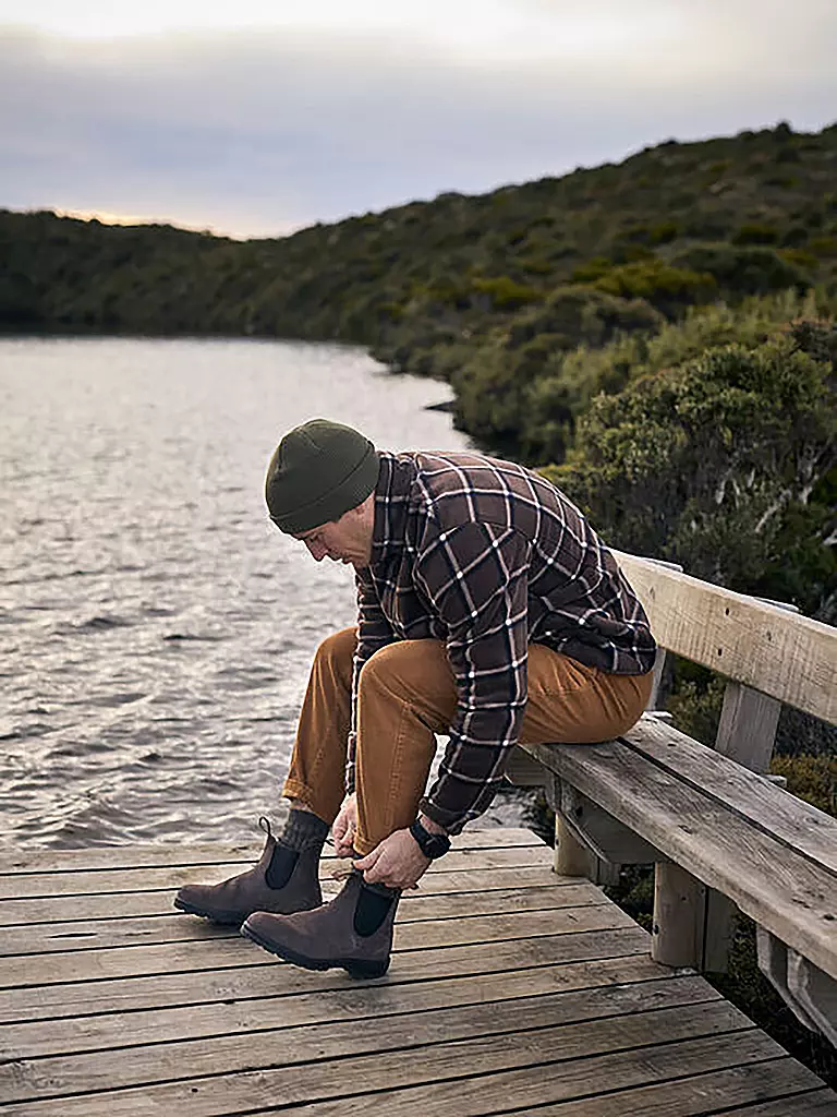 BLUNDSTONE Chelsea Boots #2345 braun