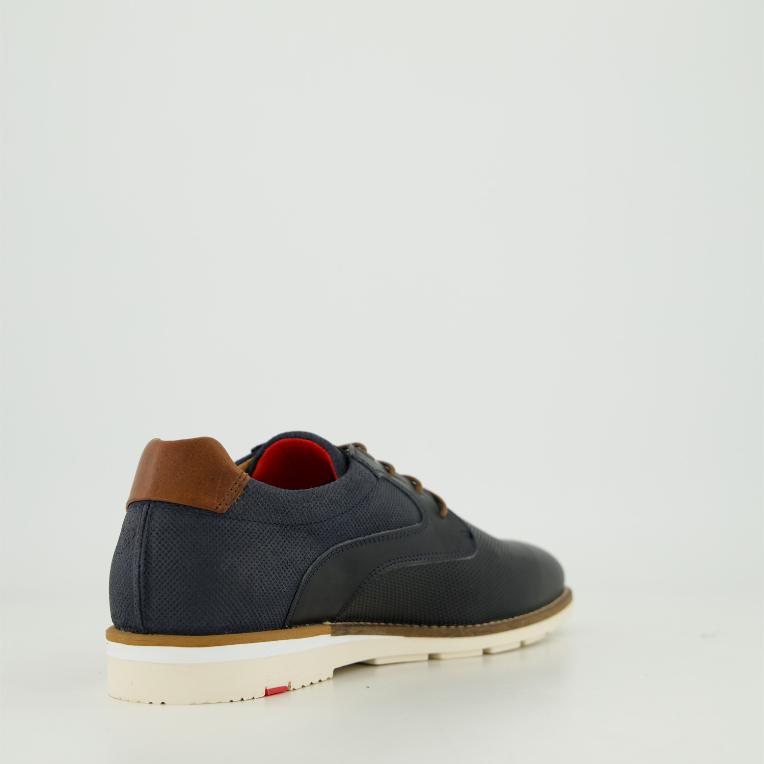 Bull Boxer Fabian Lace up