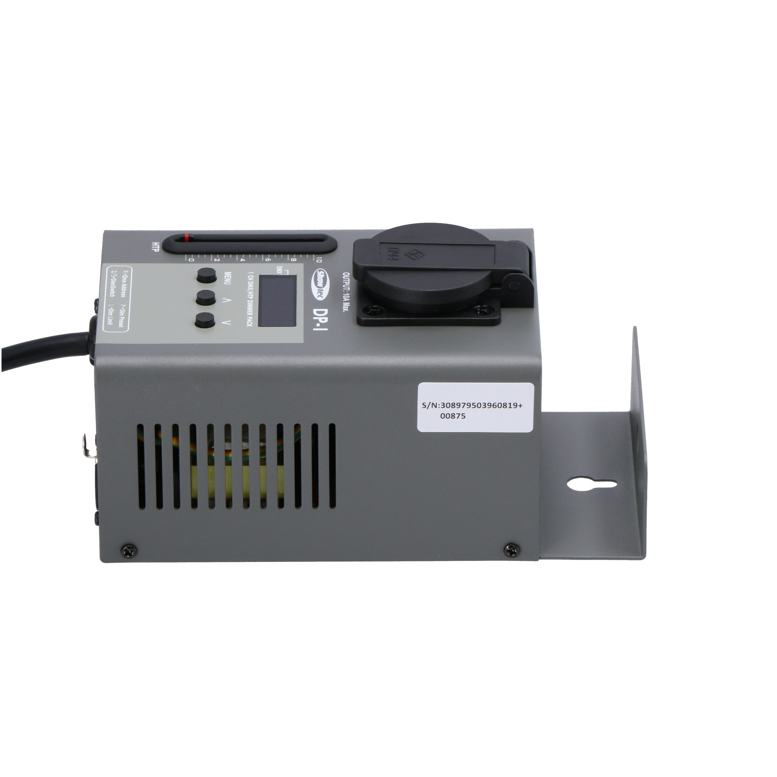 Showtec Single MKII dimmer 10A