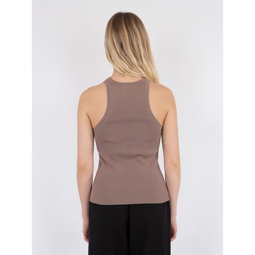 Neo Noir Willy Top, Dusty Brown, 42