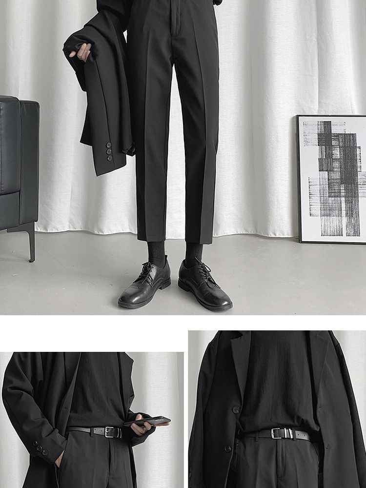 POSI - Rechte broek (verschillende ontwerpen)
